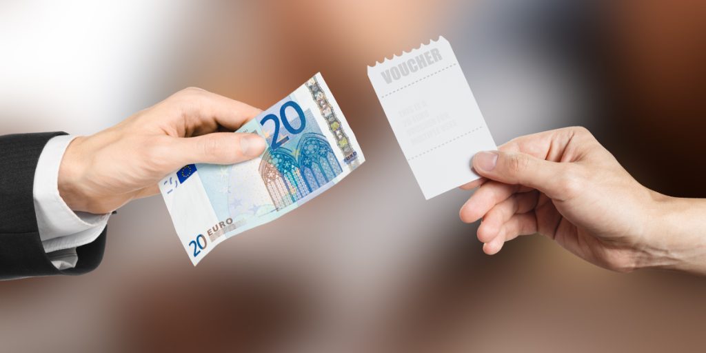 značenje pripejd vaučera